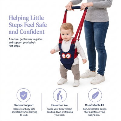 Bamberly™ Baby Walker